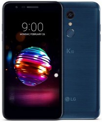 Замена дисплея на телефоне LG K10 (2018) в Рязане